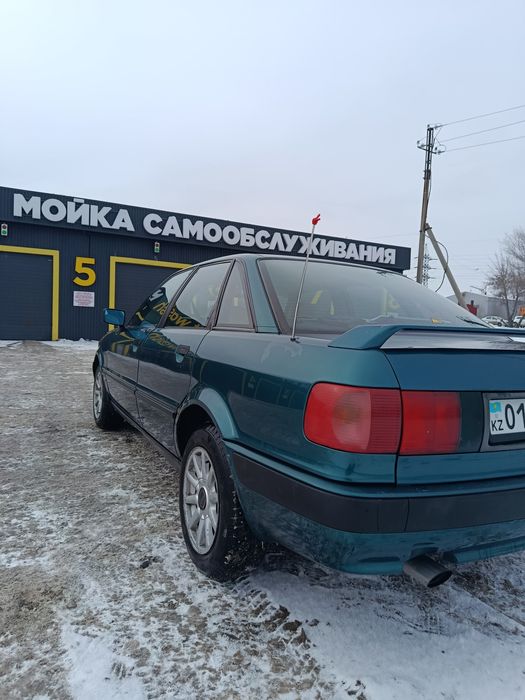Ауди 80 б4  сатылады Газ-бензин