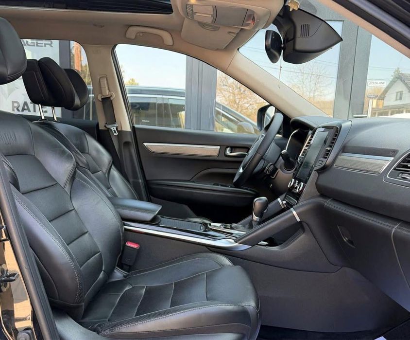 Renault Koleos Intiale Paris