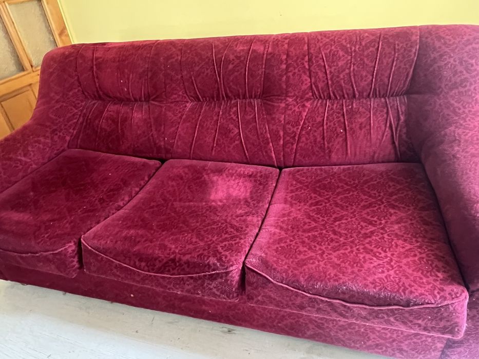 Диван с опция разпъване