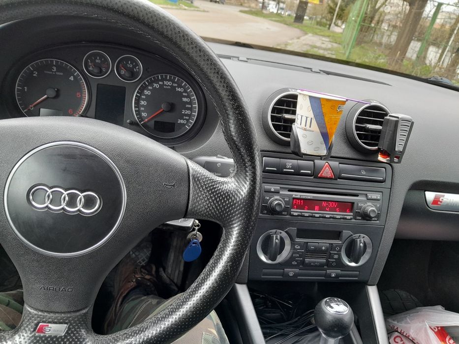 AUDI A-3. 2.0.TDI