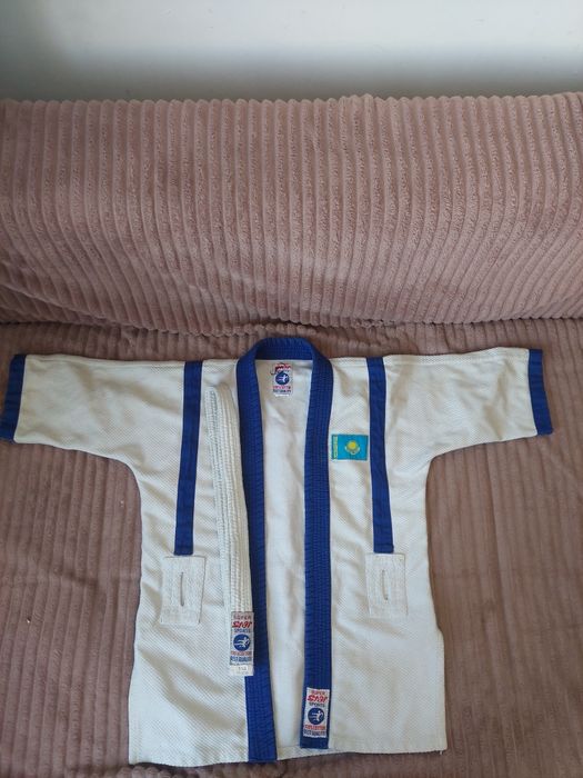 Надёжный кимано хорошая материал