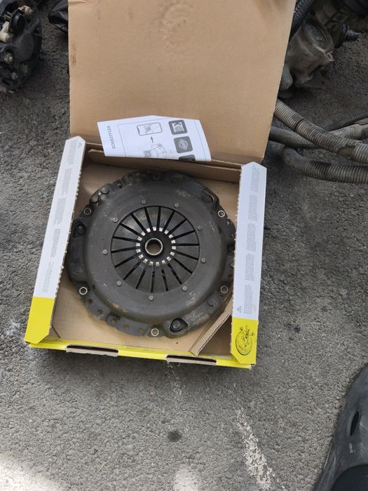 Продам сцепление passat b3