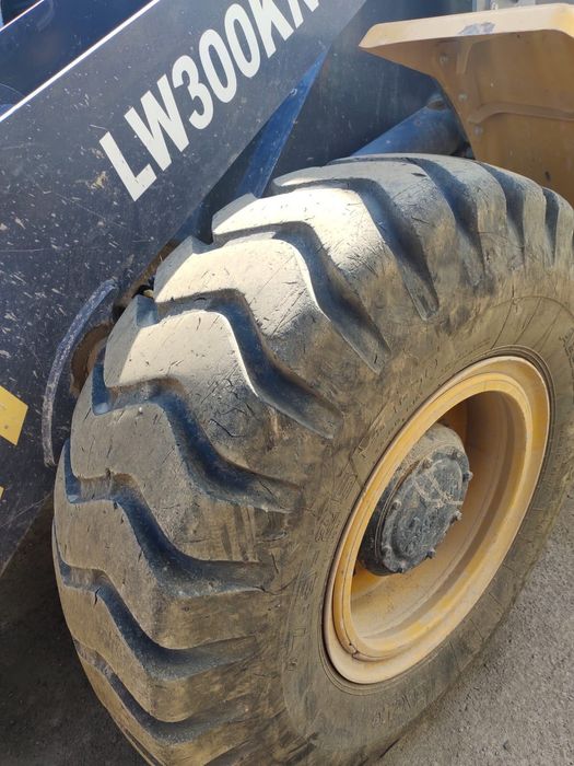 Фронтальный Погрузчик