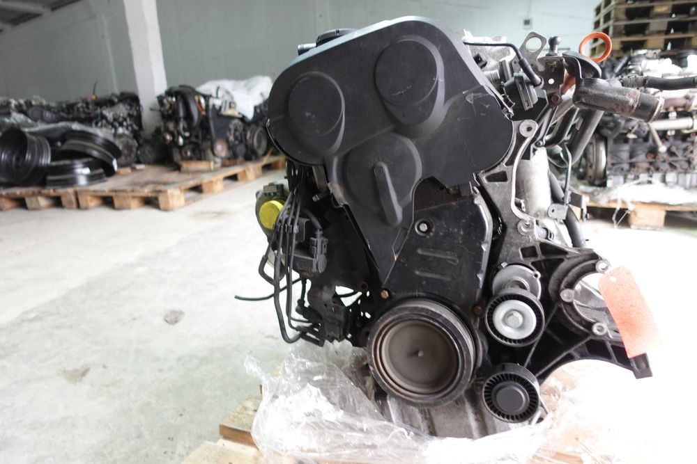 Motor 2.0TDI*BKD*103Kw/140CpEuro4AudiA4&A6 CuAnexeRulaj126000km*Franta