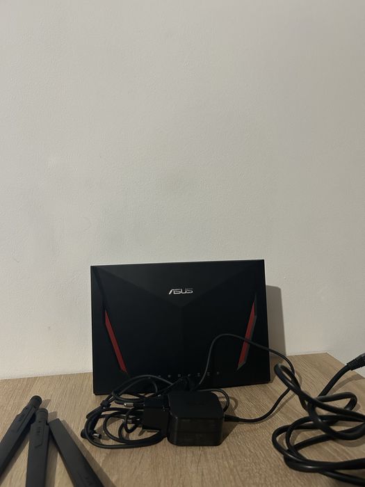Router ASUS RT-AC86U gaming