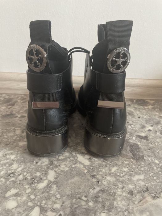 Демисезонные сапожки