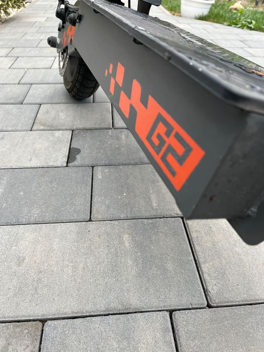 Trotinetă electrică Kukirin G2