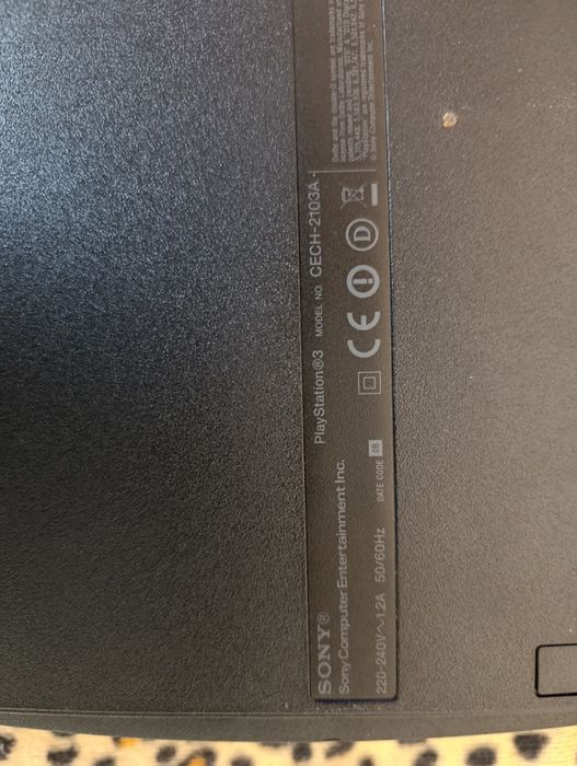 Playstation 3Slim