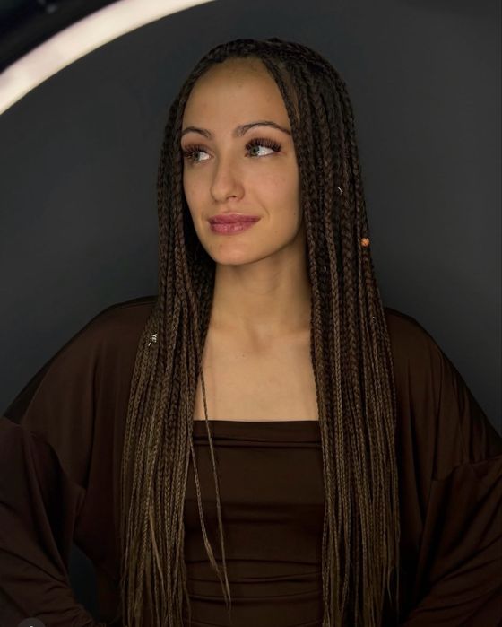 Афропрически , дреды , афрокосы