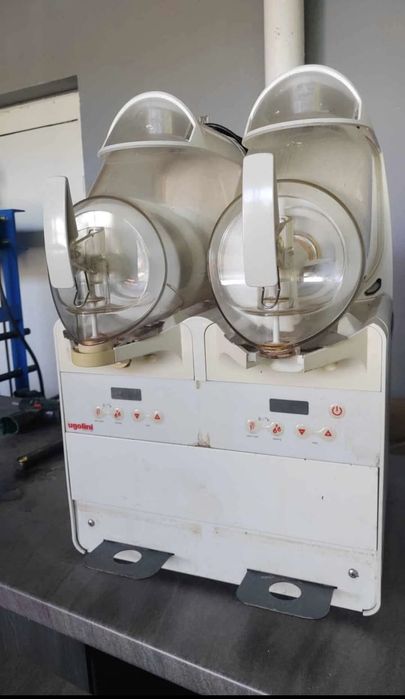 Aparat granita Ugolini Mini Gel