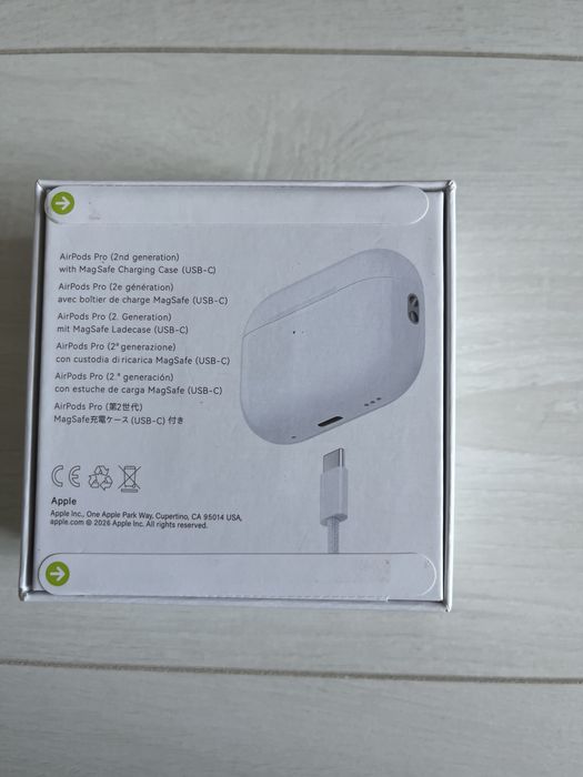 Apple AirPods 2 pro