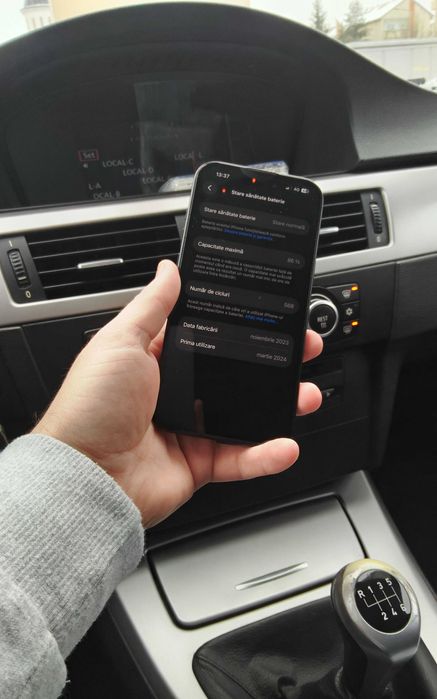 Schimb iPhone 15 + apple watch se2 de 44mm