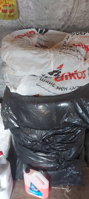 Шины легковые и внедорожные