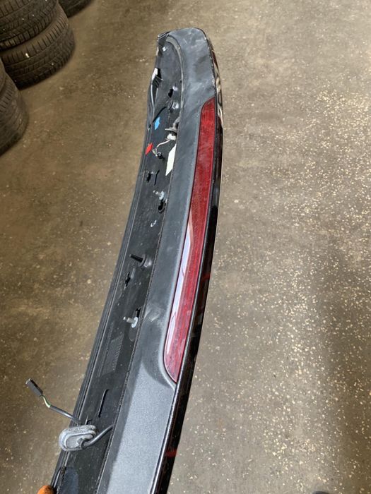 Спойлер за Ауди/Audi Q3