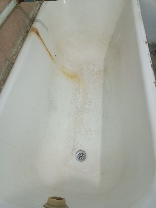 Чугунни ванна холати яхши олдингги ванналардан российский