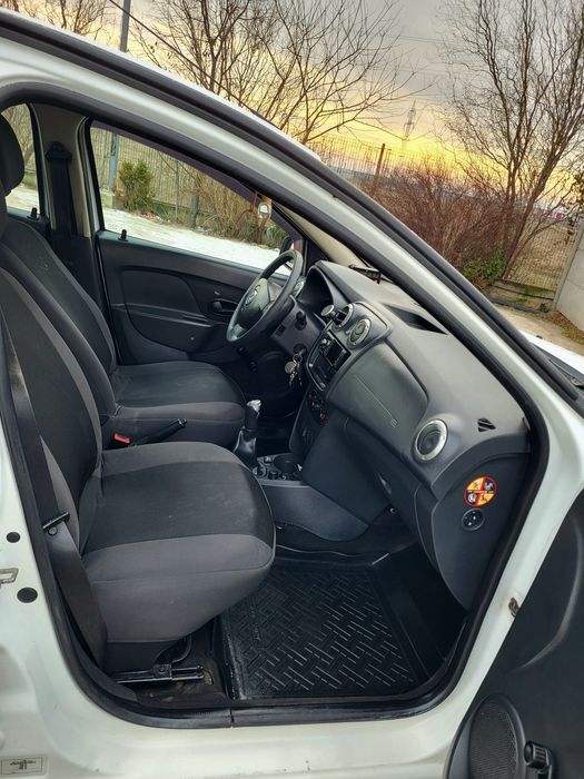 Dacia Logan 2015 /1.2 CU GPL/Ofer fiscal