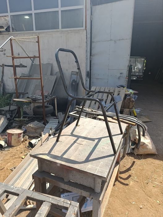 Продается каркас от стульев