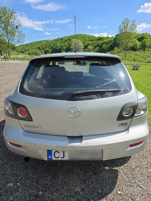 MAZDA 3 2007 — imagine 4