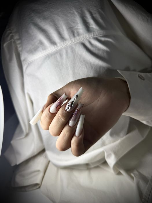 Unghii cu gel braila