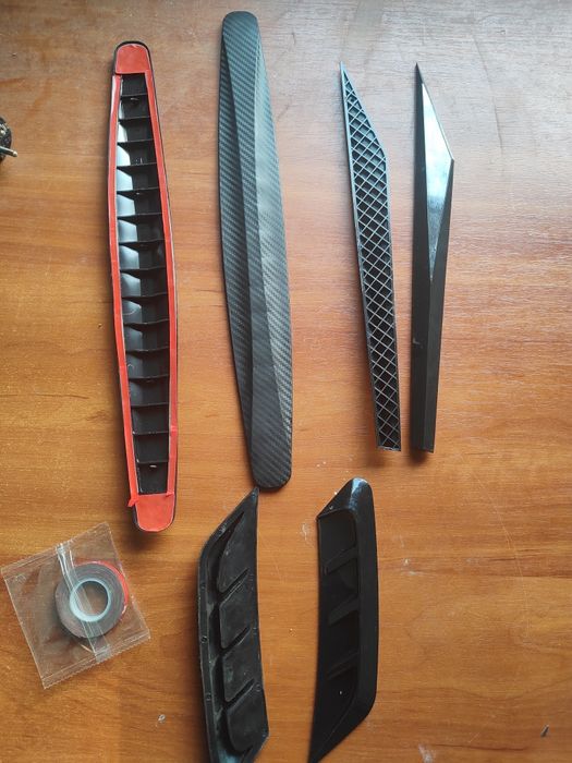 Тюнинг элементы для авто