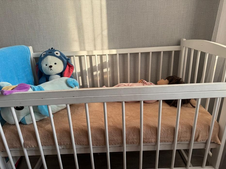 Детская кровать 5000тг