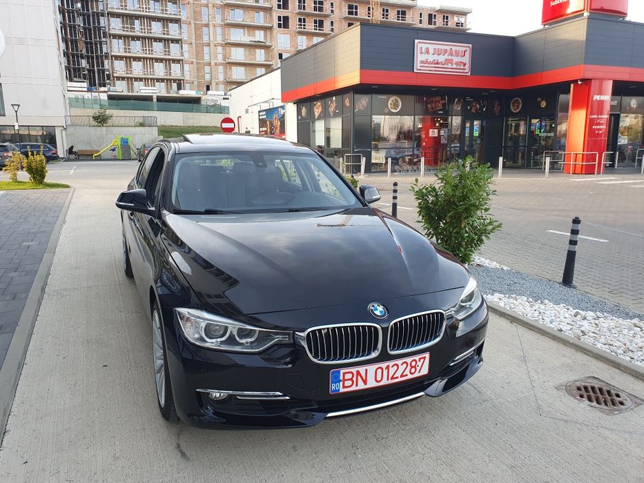 2014 BMW f30 328i xDrive