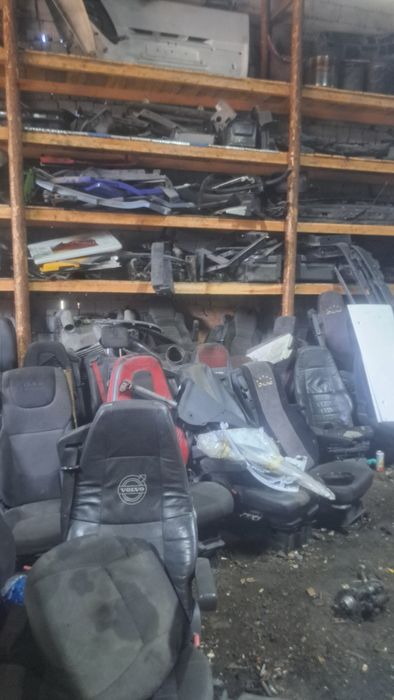 Авторазбор грузовых