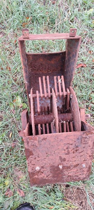 Moara cu ciocanele de mare capacitate