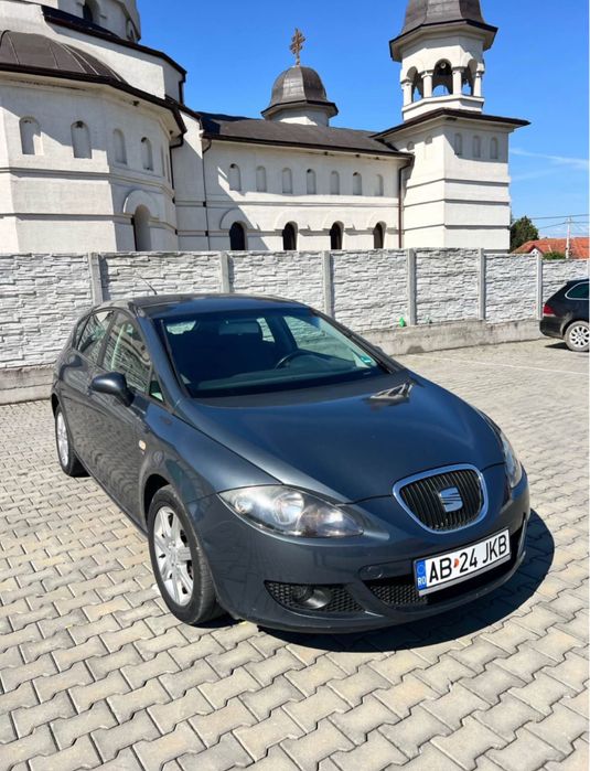 Seat Leon 2.0 diesel