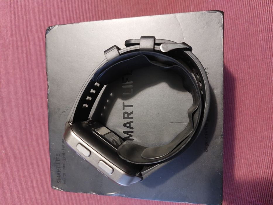 Смарт часы smart life