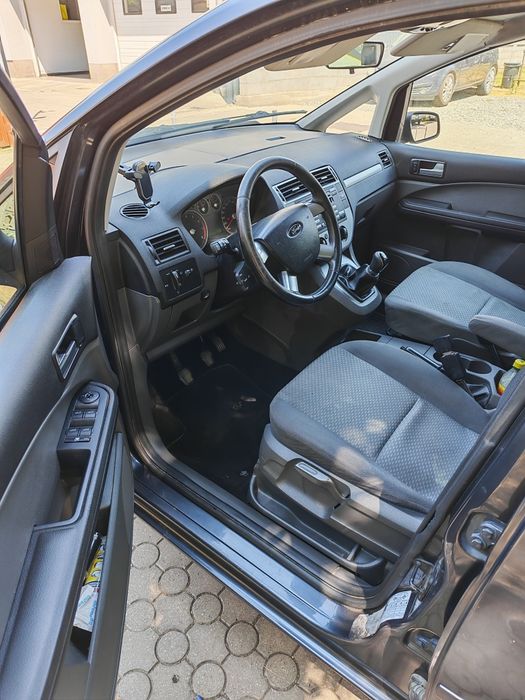 Ford C Max Benzina și GPL