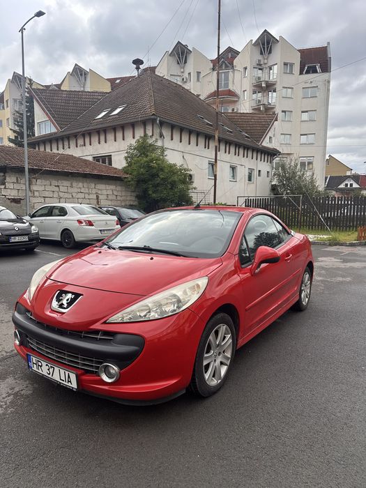 De vanzare Peugeot 207cc