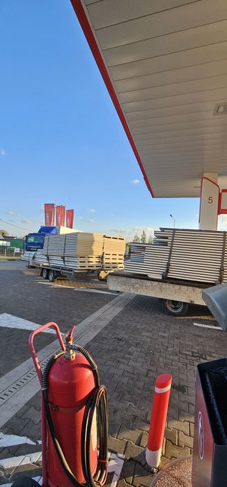 Vând Panouri sandwich transport gratuit!