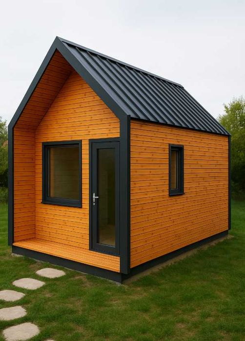 Tinyhouse SIP casa