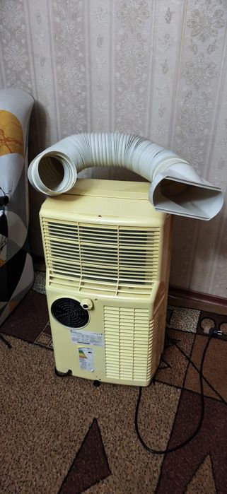 Мобильный Кондиционер Electrolux