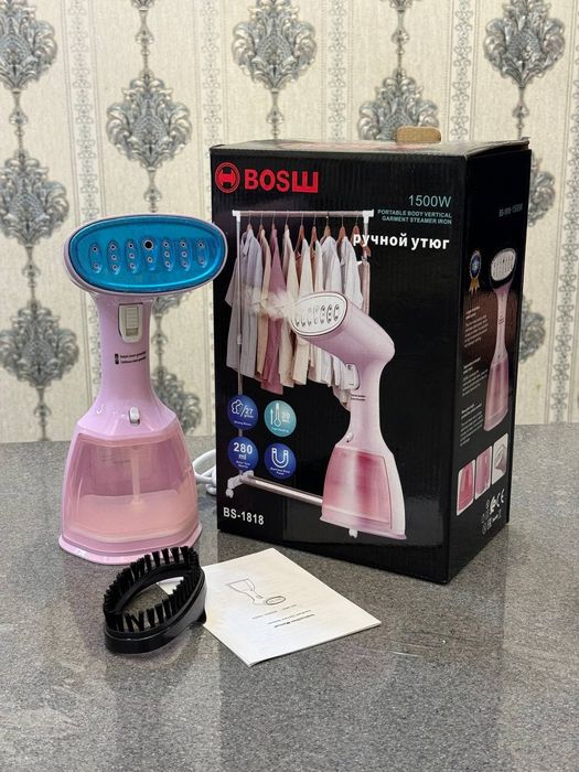 Отпариватель Паровой утюг par dazmol ручной утюг Bosch