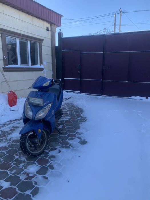 Продам скутер педа