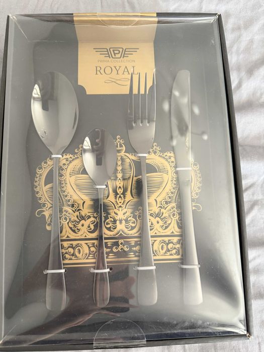 Прибори за хранене 24 ЧАСТИ PINTINOX