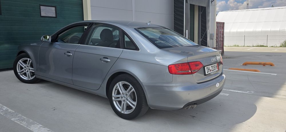 Audi A4 Autuoma  Limuzina  20 tdi 140Euro5