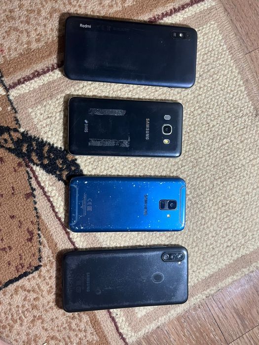 Продам телефоны можно на запчасти