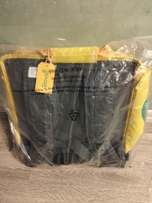 Продам термосумку глово