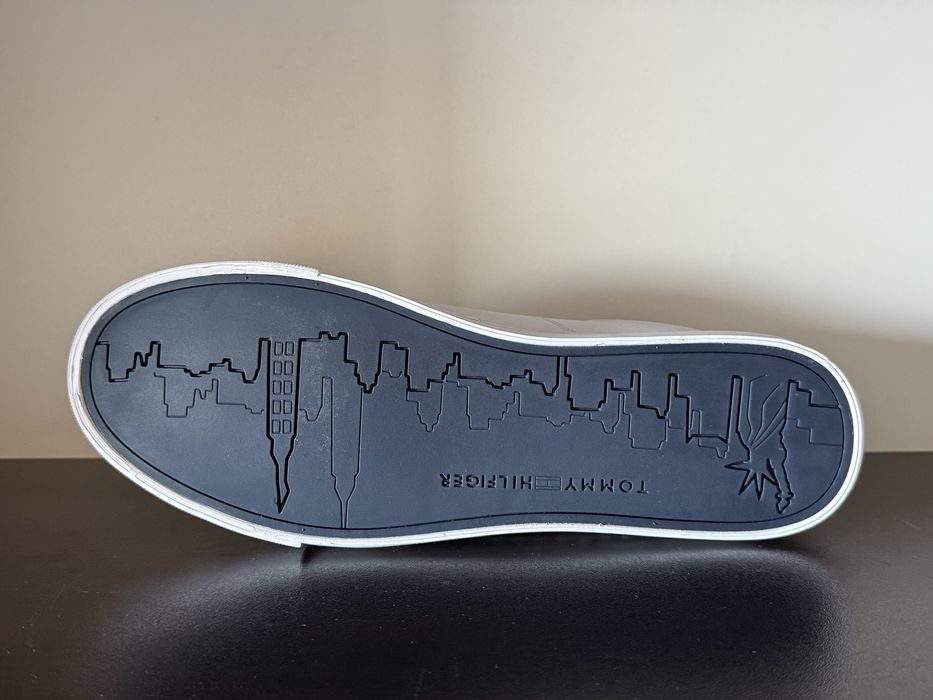 Tommy Hilfiger Essential Leather 45номер 29см Стелка Нови