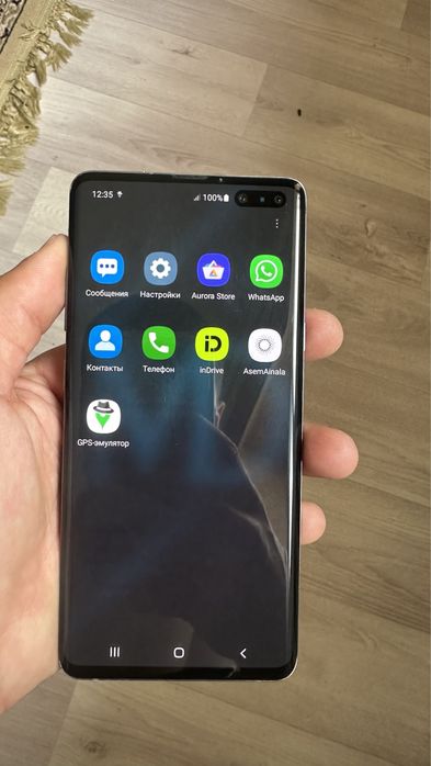 Samsung s10 корея