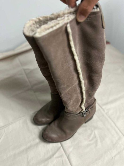 Сапоги женские зимние