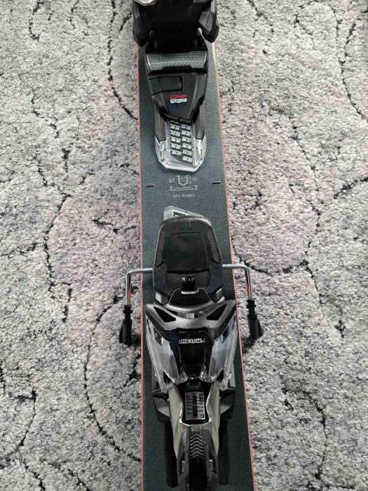 Freeride Ски Blizzard Bonafide 97