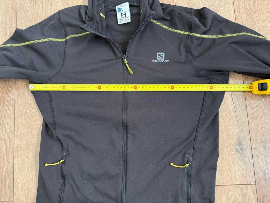 Salomon M barbati jacheta AdvancedSkin Warm