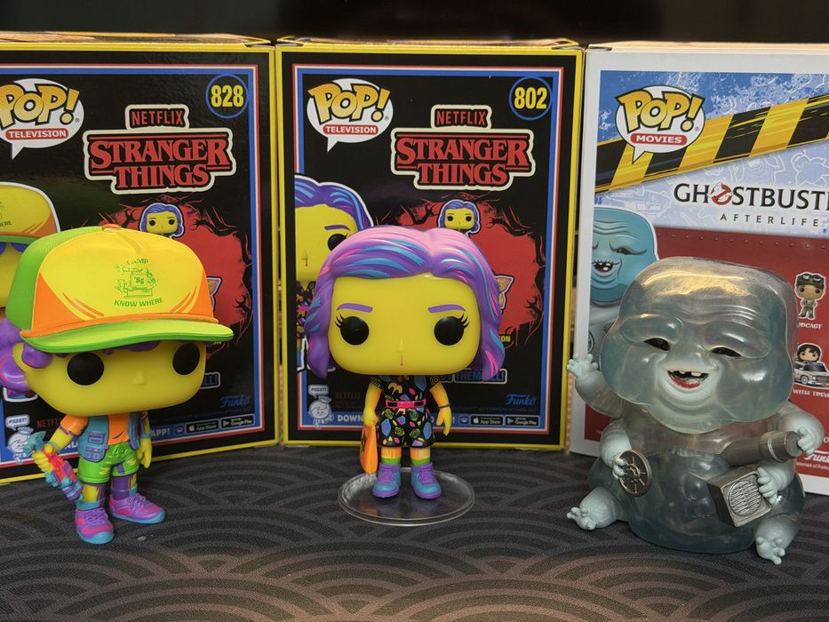 Фигурки Funko Pop