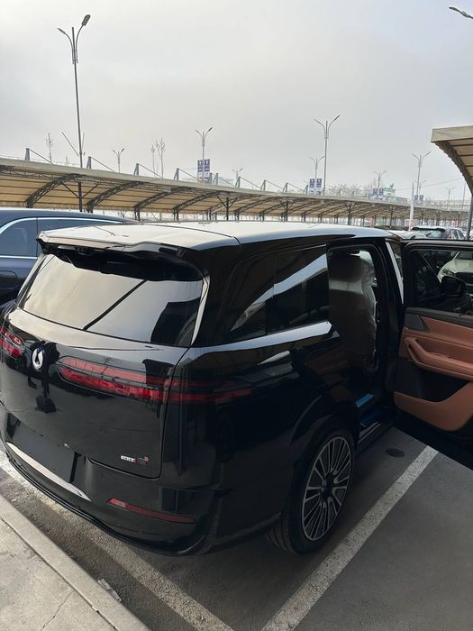 **Denza N8L 2025

Umumiy 4 ta motorga ega bu