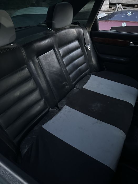 Audi 100 c4 сидения recaro