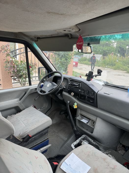 VW LT 46 2.8tdi 158коня бразилския